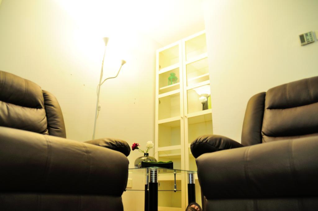 I Shangju Service Apartment Xangai Exterior foto