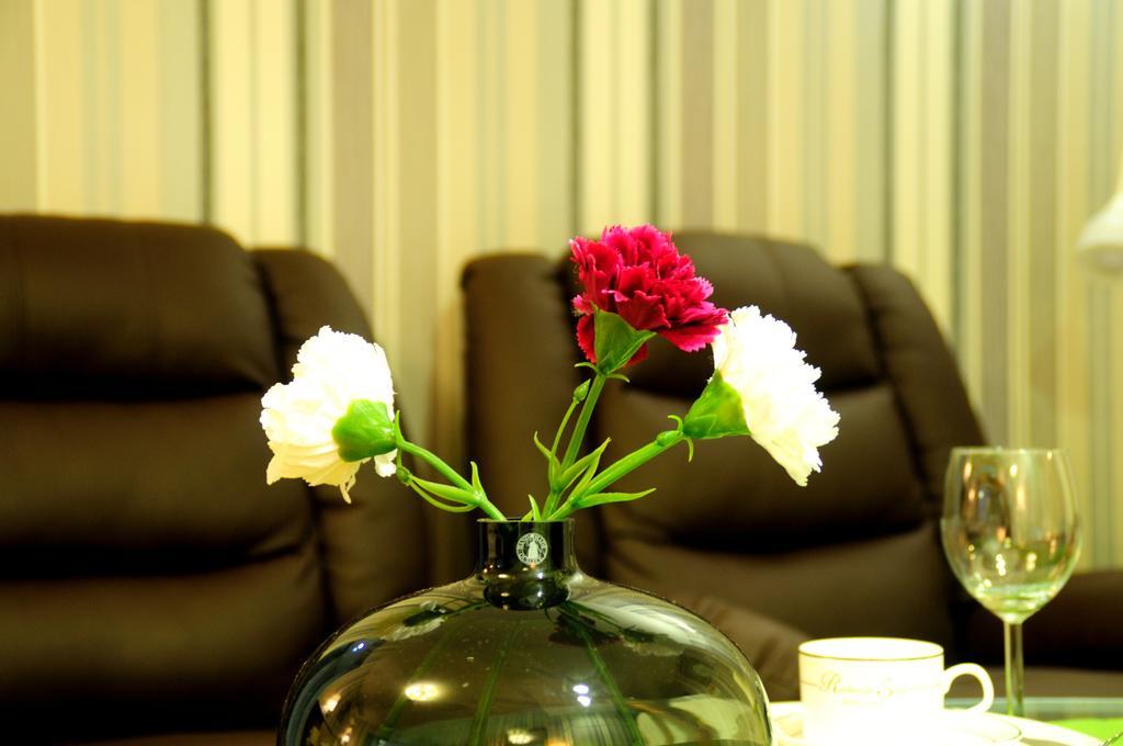 I Shangju Service Apartment Xangai Exterior foto