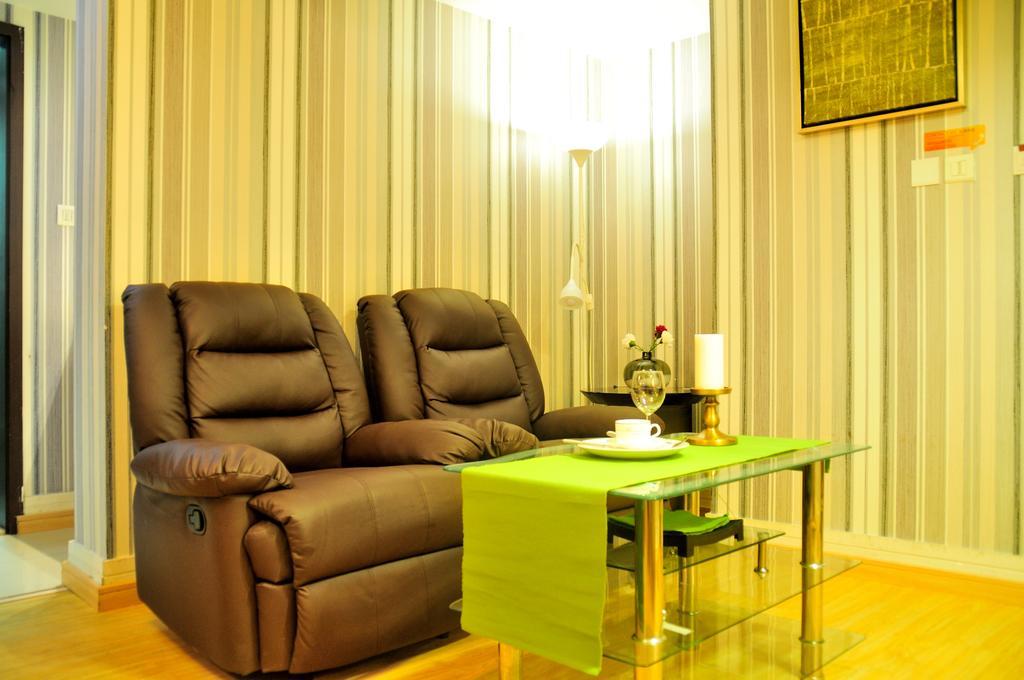I Shangju Service Apartment Xangai Exterior foto