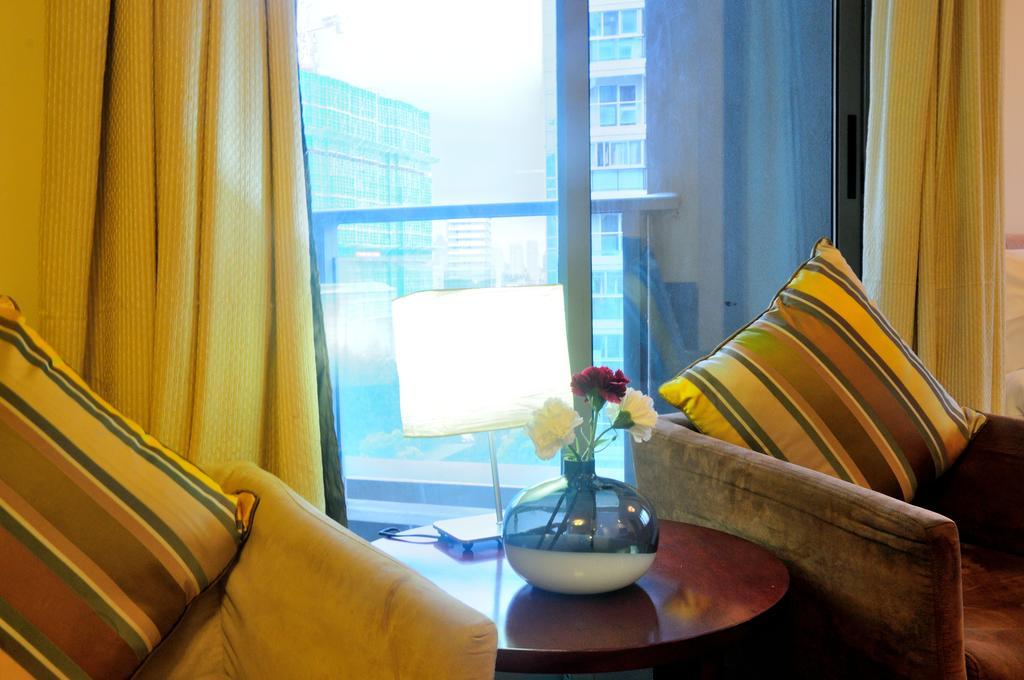 I Shangju Service Apartment Xangai Exterior foto